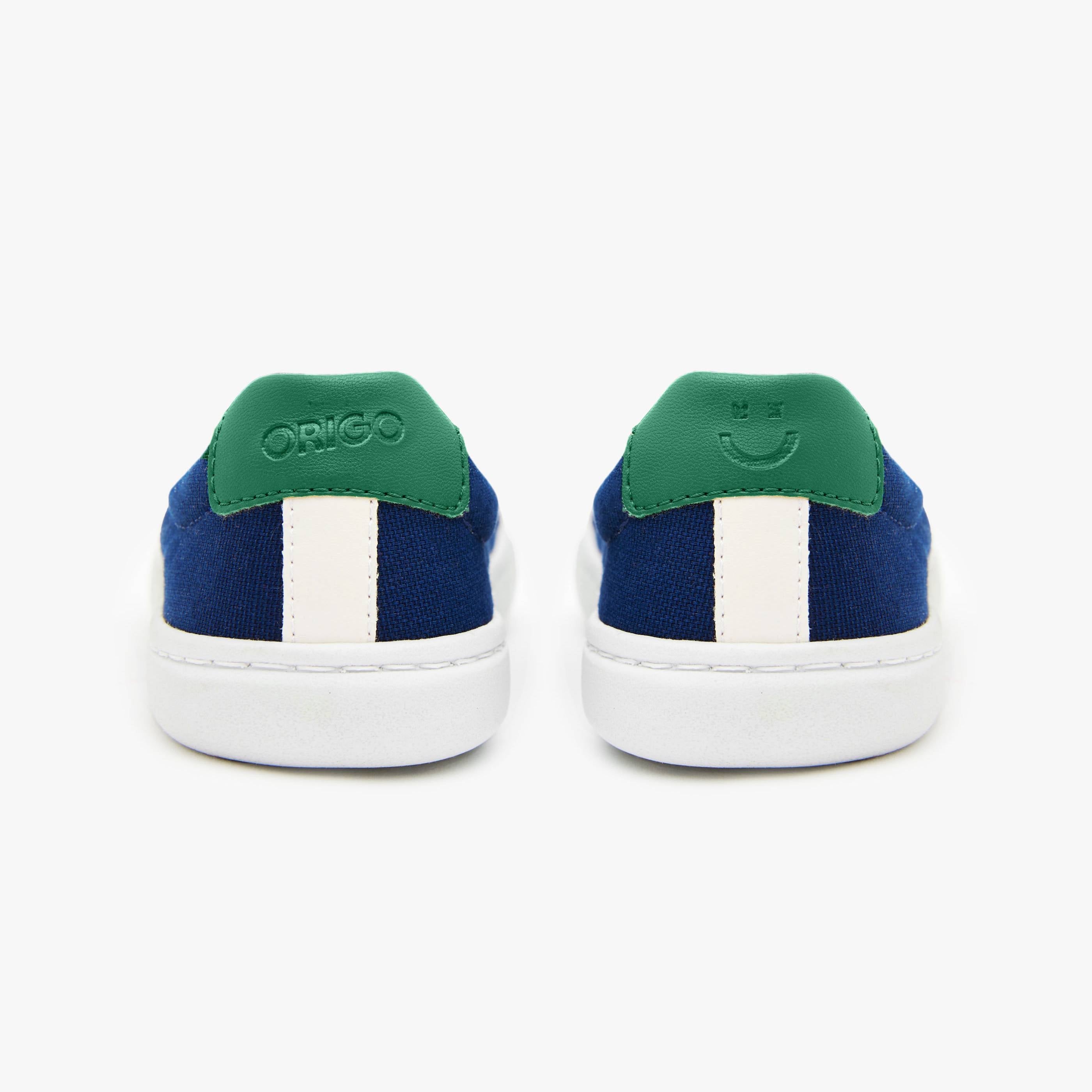 The Kid's Hook & Loop | Cotton Canvas