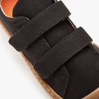 The Kid's Hook & Loop | Cotton Canvas