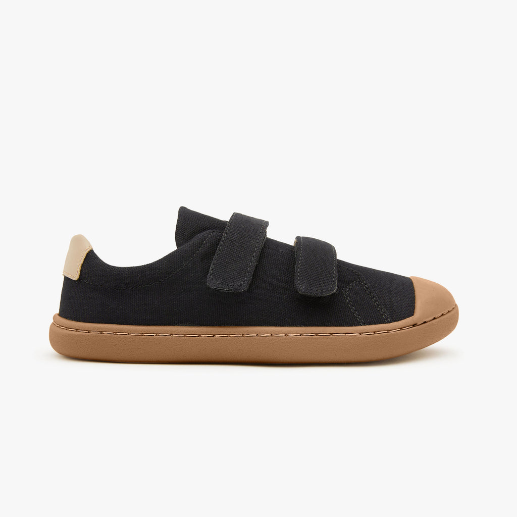 The Kid's Hook & Loop | Cotton Canvas