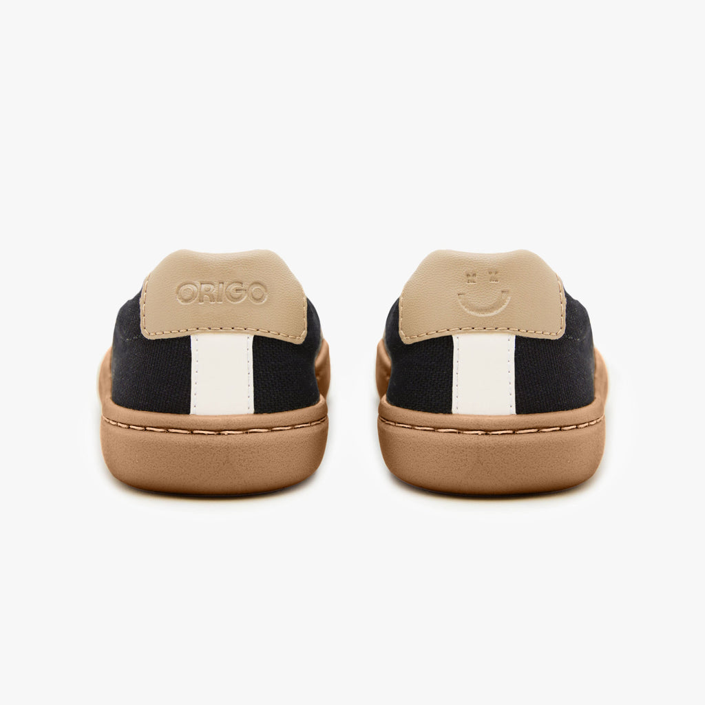 The Kid's Hook & Loop | Cotton Canvas