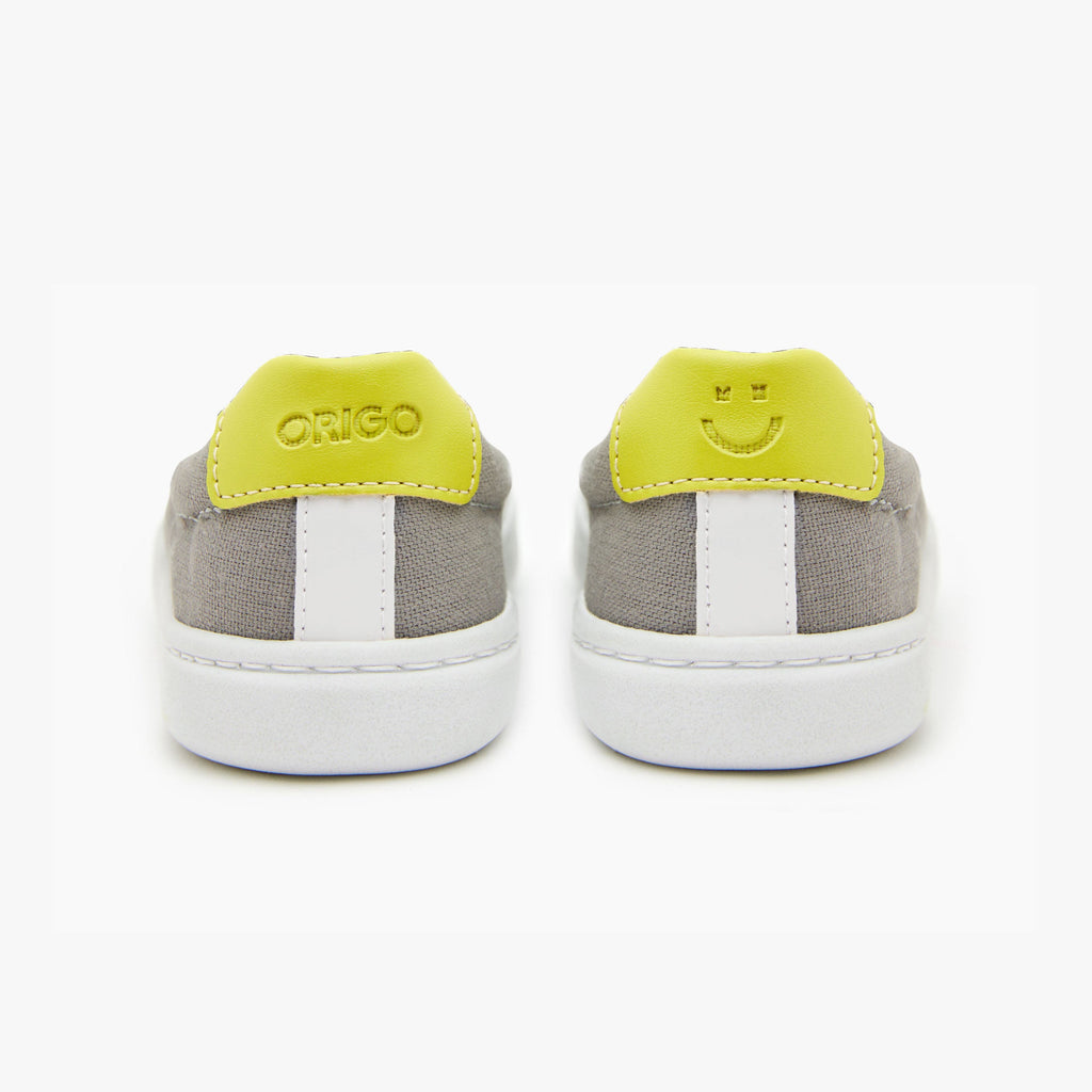 The Kid's Hook & Loop | Cotton Canvas