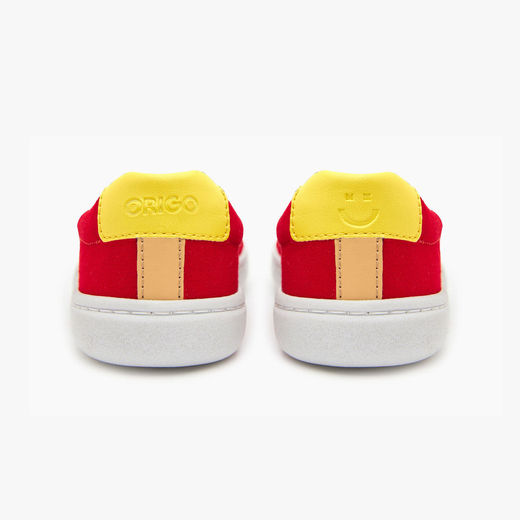 The Kid's Hook & Loop | Cotton Canvas