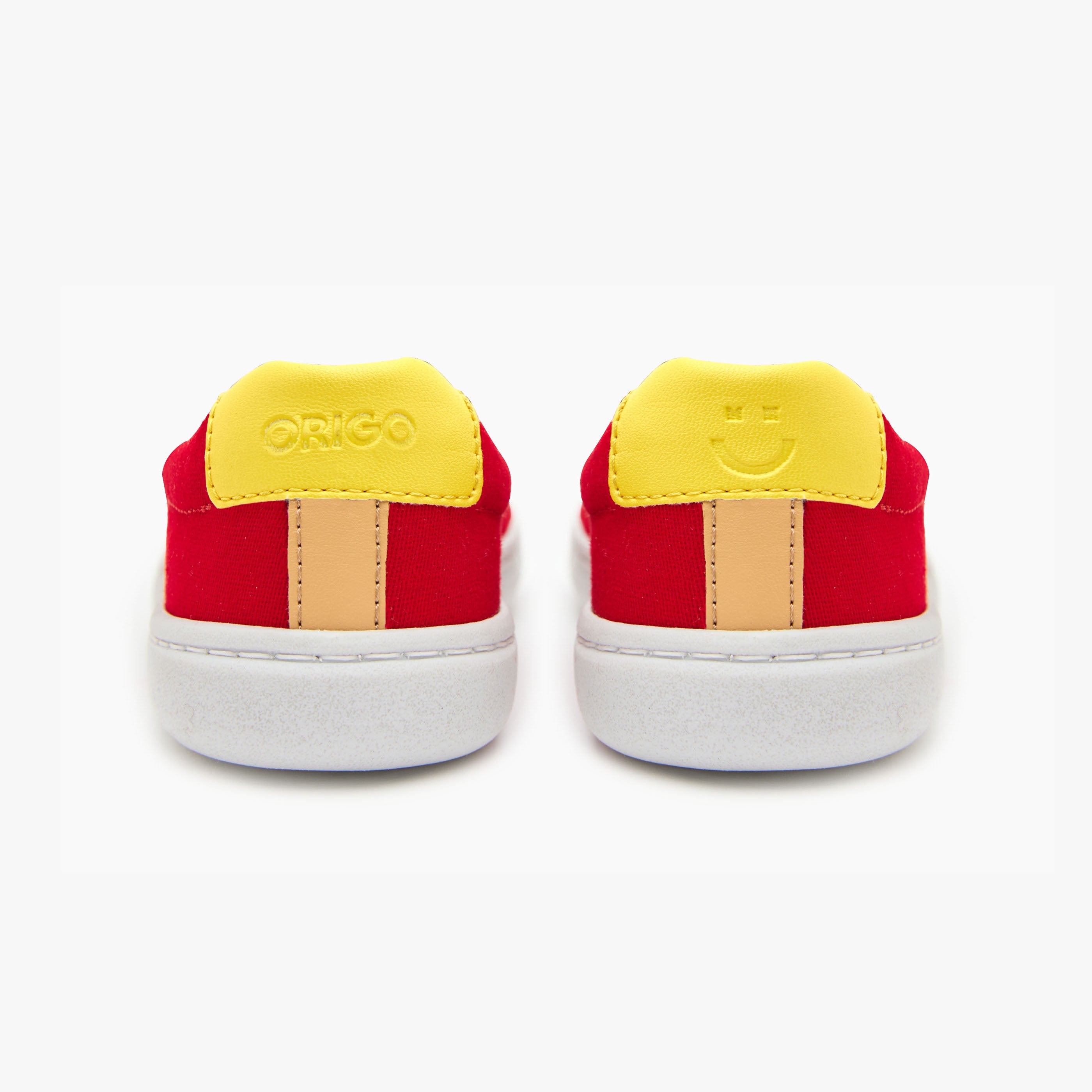The Kid's Hook & Loop | Cotton Canvas