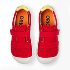 The Kid's Hook & Loop | Cotton Canvas