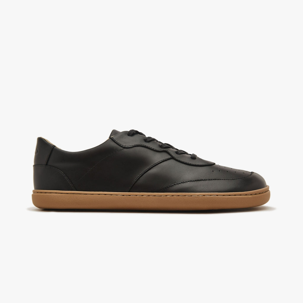 The Retro Sneaker FINAL SALE | Natural Leather