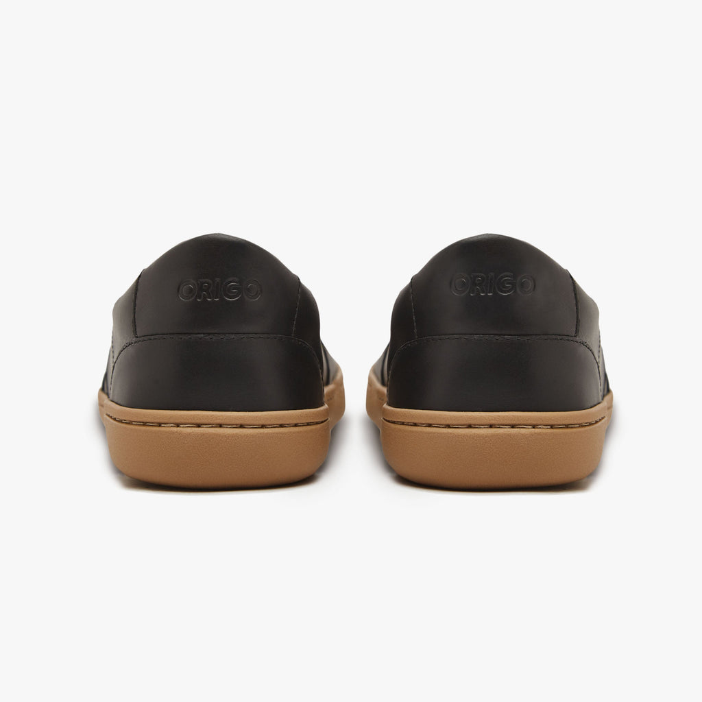 The Retro Sneaker FINAL SALE | Natural Leather