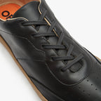 The Retro Sneaker FINAL SALE | Natural Leather