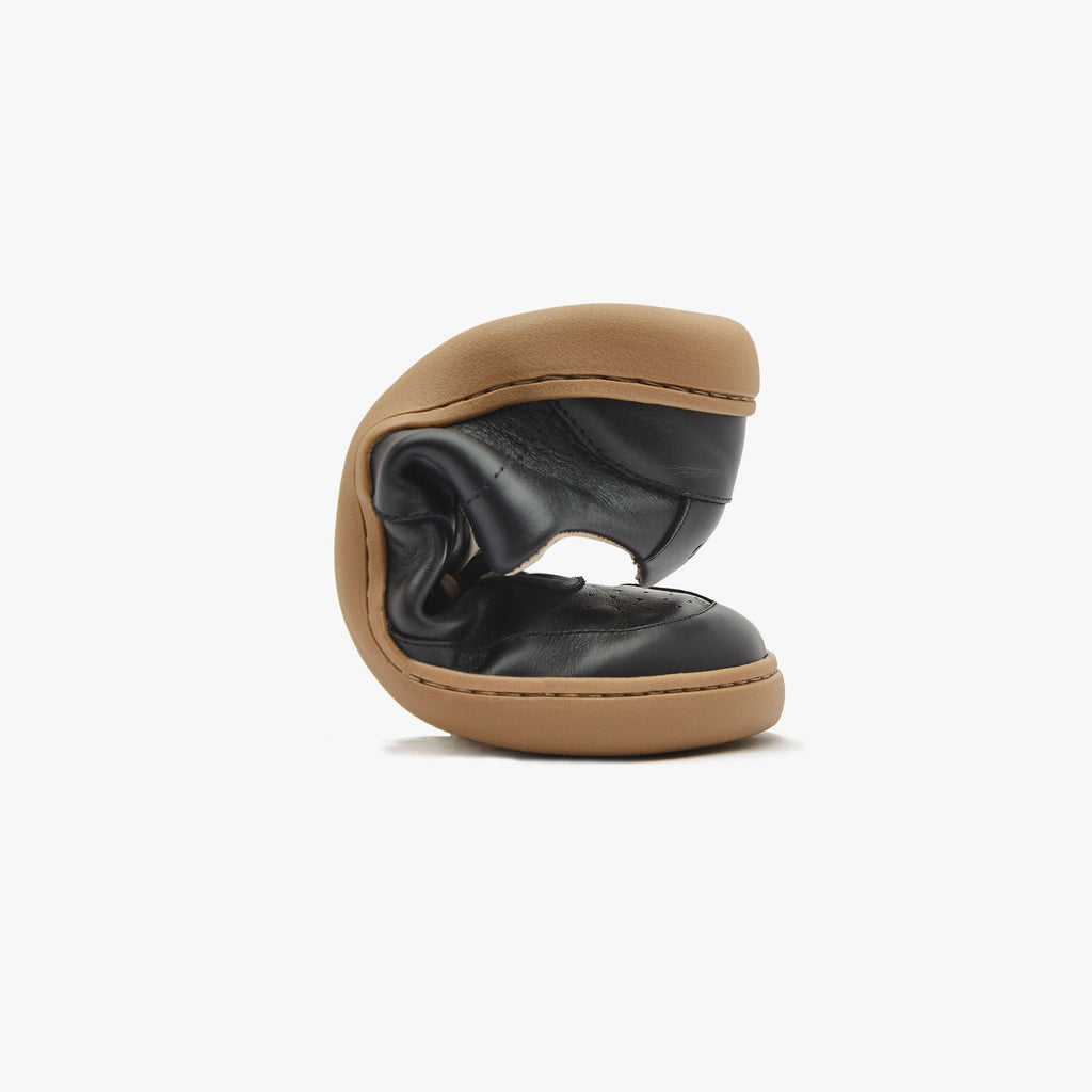 The Retro Sneaker FINAL SALE | Natural Leather