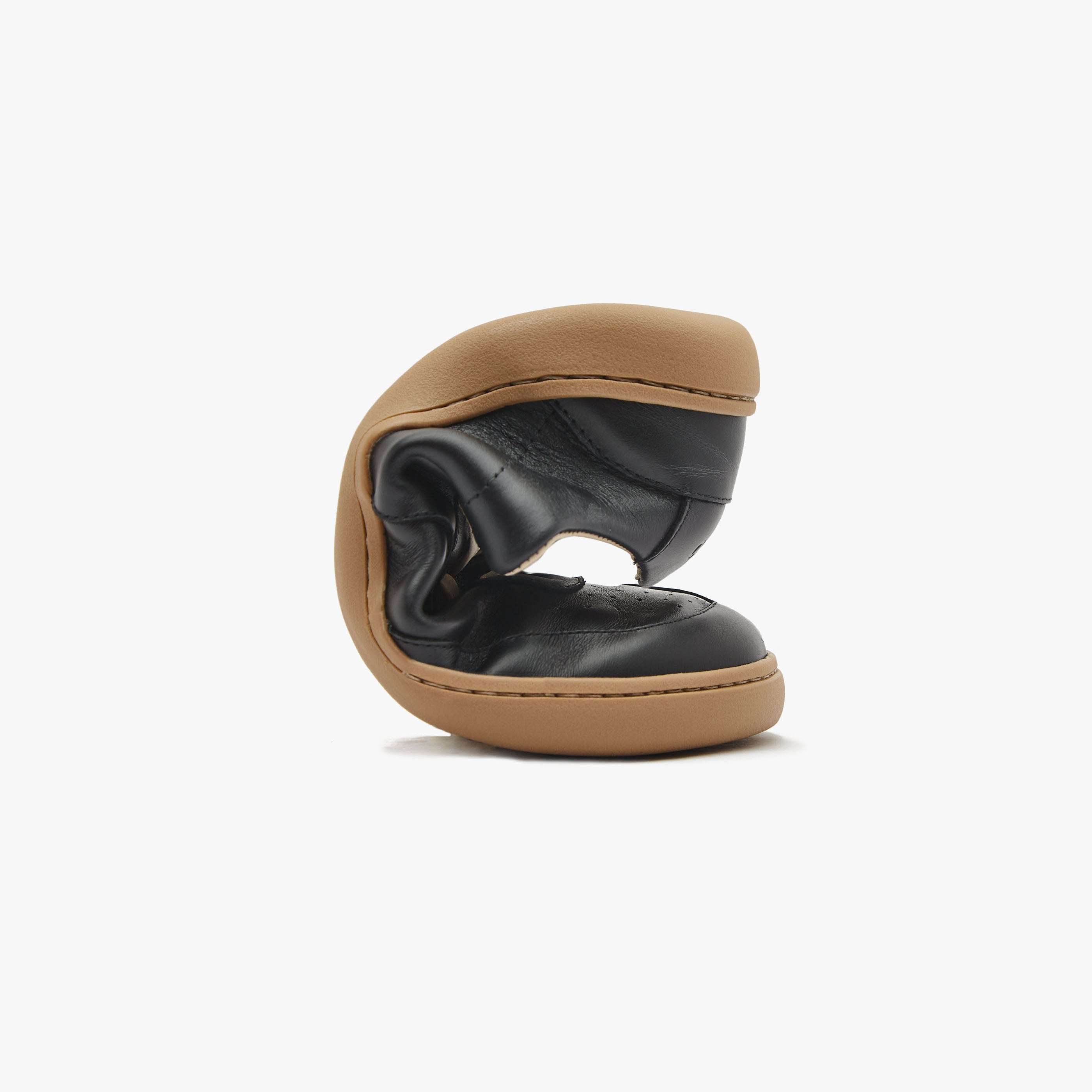 The Retro Sneaker FINAL SALE | Natural Leather
