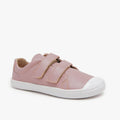The Kid's Hook & Loop | Natural Leather