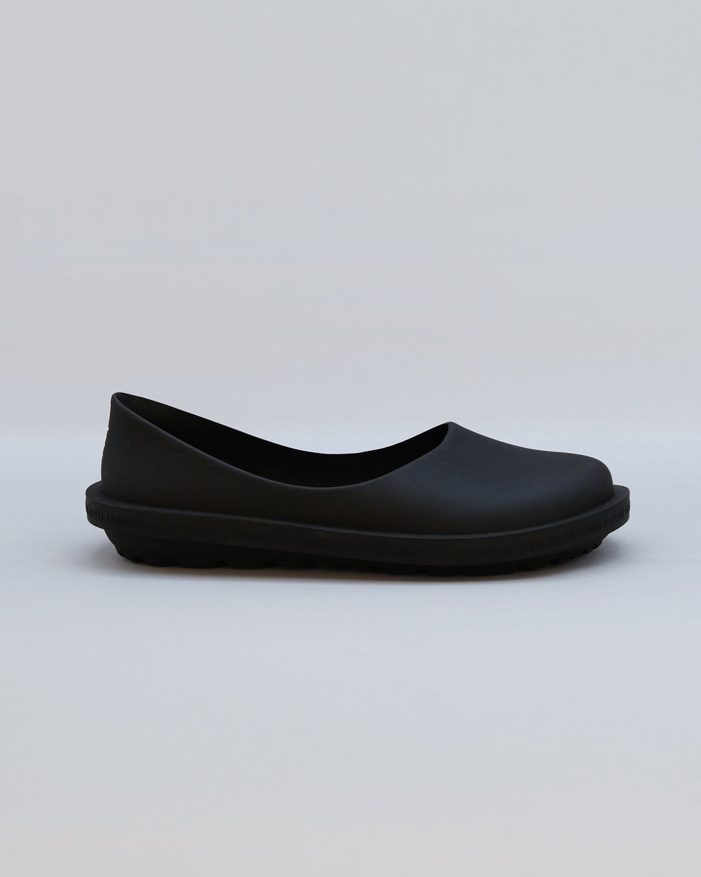 OSLO Natural Rubber Black