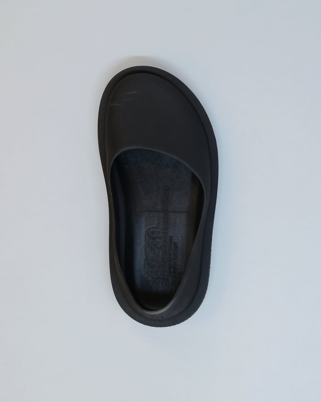 OSLO Natural Rubber Black