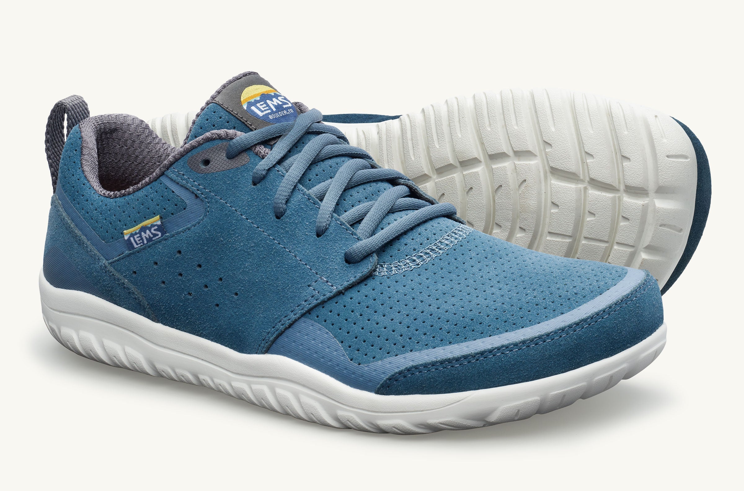 Primal Zen Suede– Correct Toes