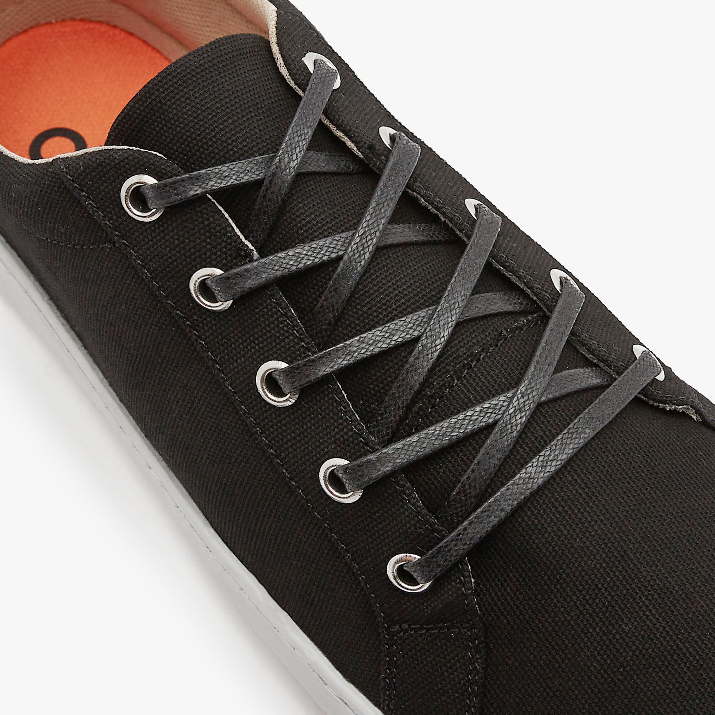 The Everyday Sneaker | Gen 3 in Cotton Canvas