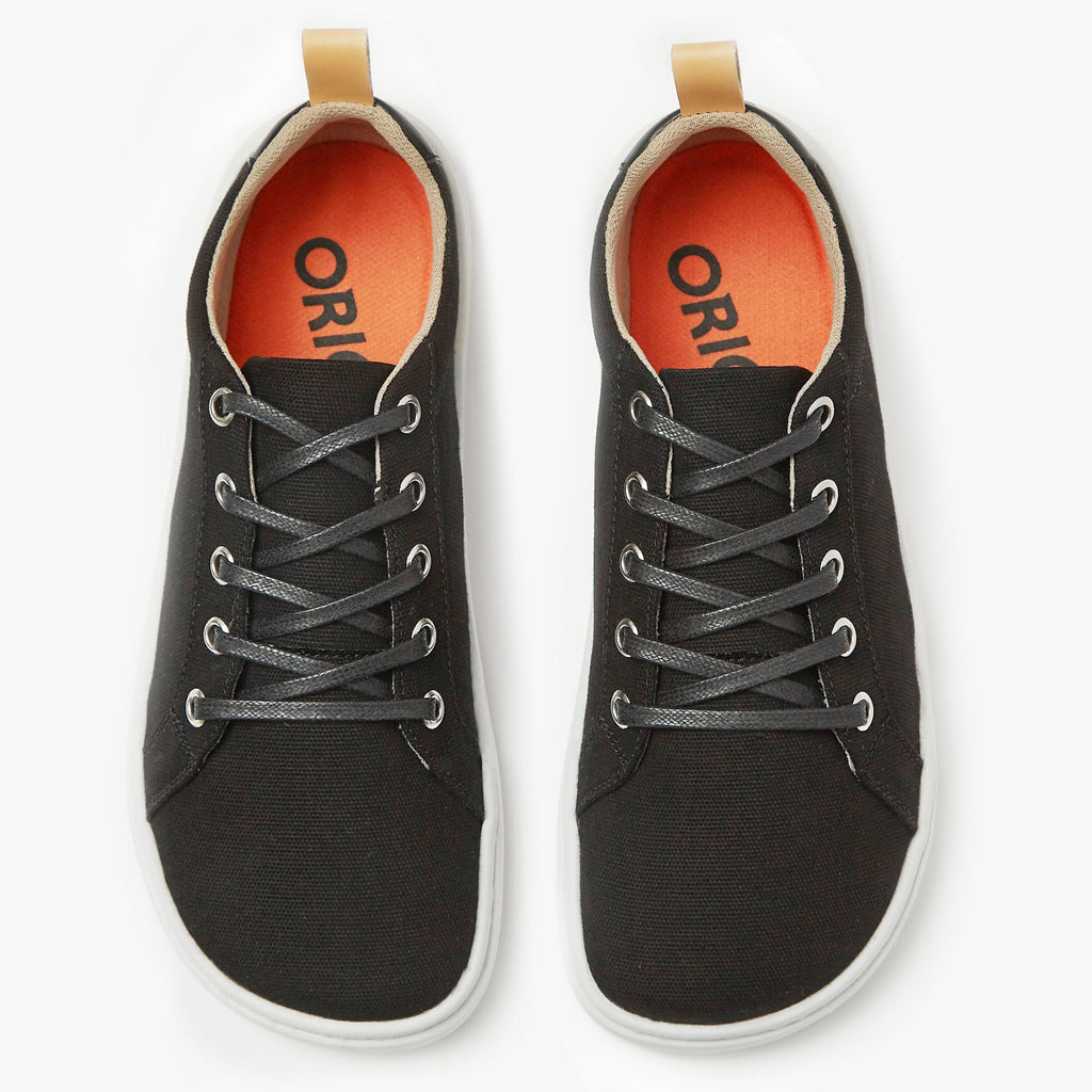 The Everyday Sneaker | Gen 3 in Cotton Canvas