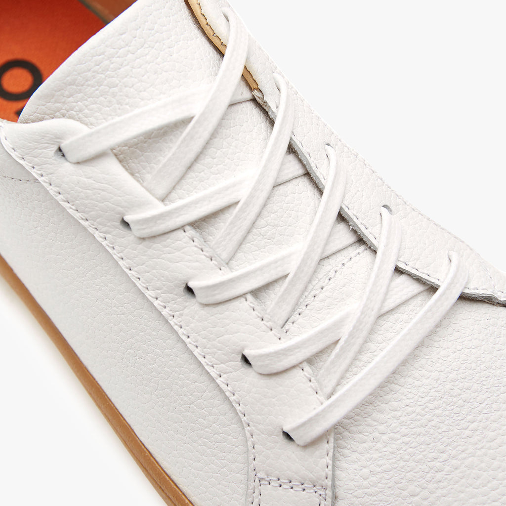 The Everyday Sneaker | Gen 3 in Natural Leather
