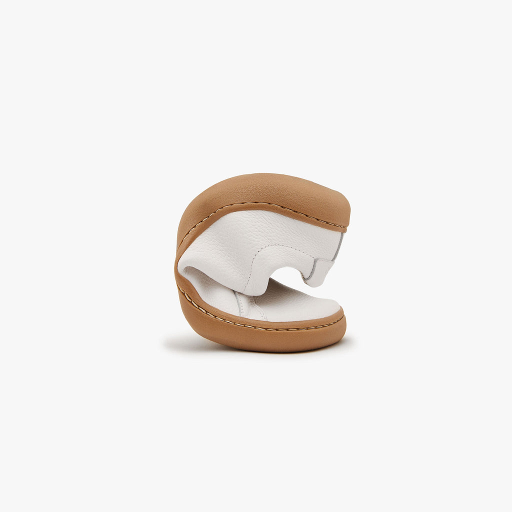 The Everyday Sneaker | Gen 3 in Natural Leather