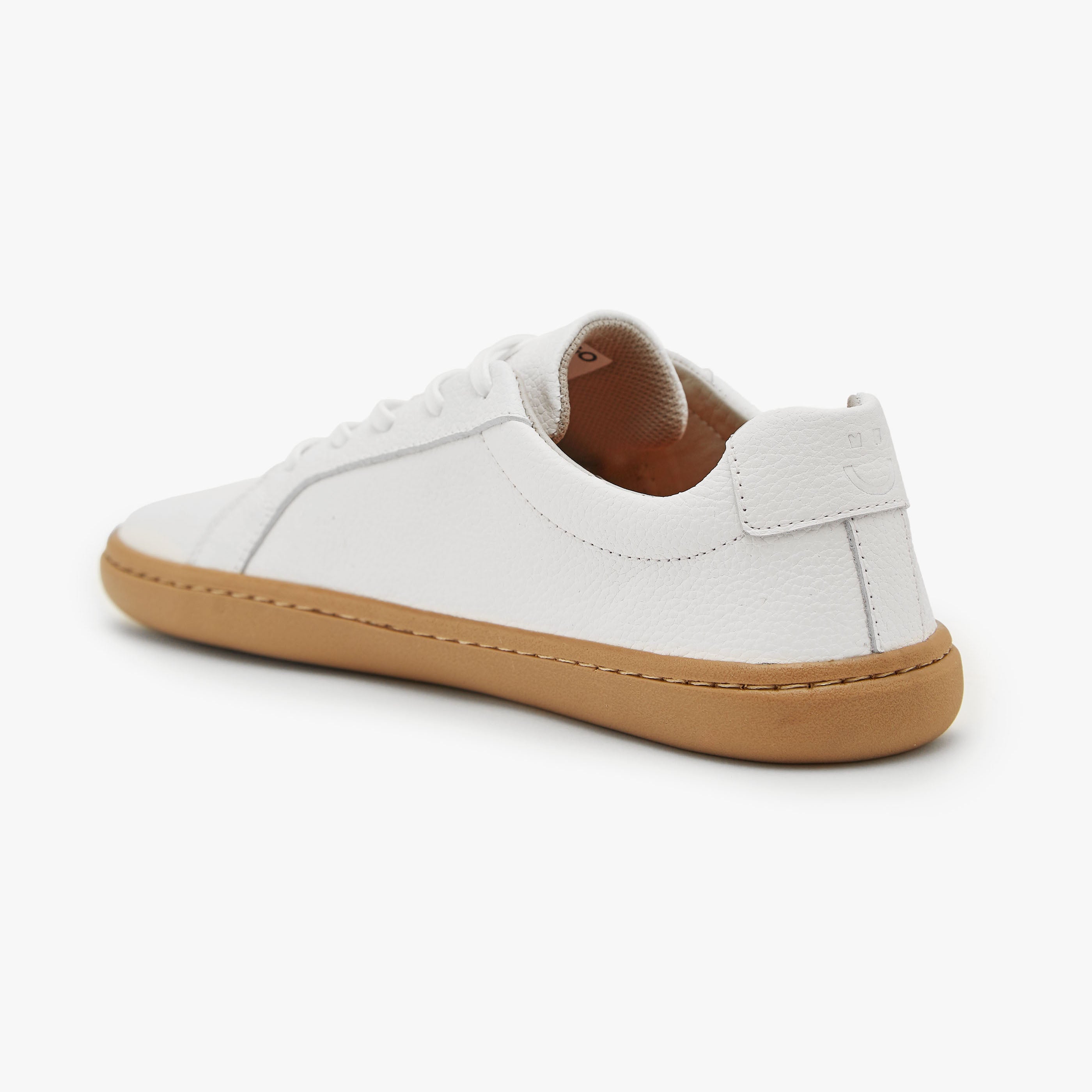 The Everyday Sneaker | Gen 3 in Natural Leather