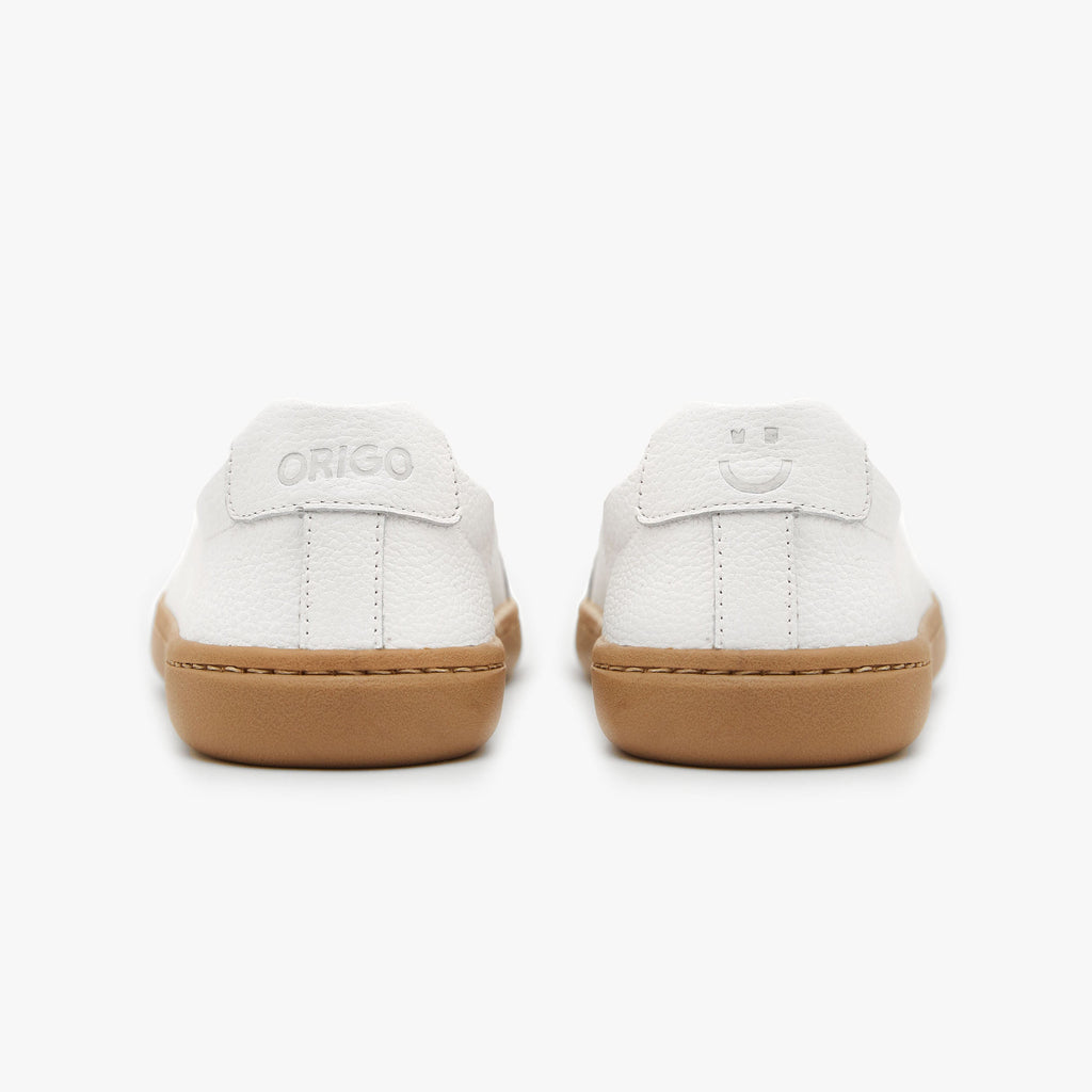 The Everyday Sneaker | Gen 3 in Natural Leather