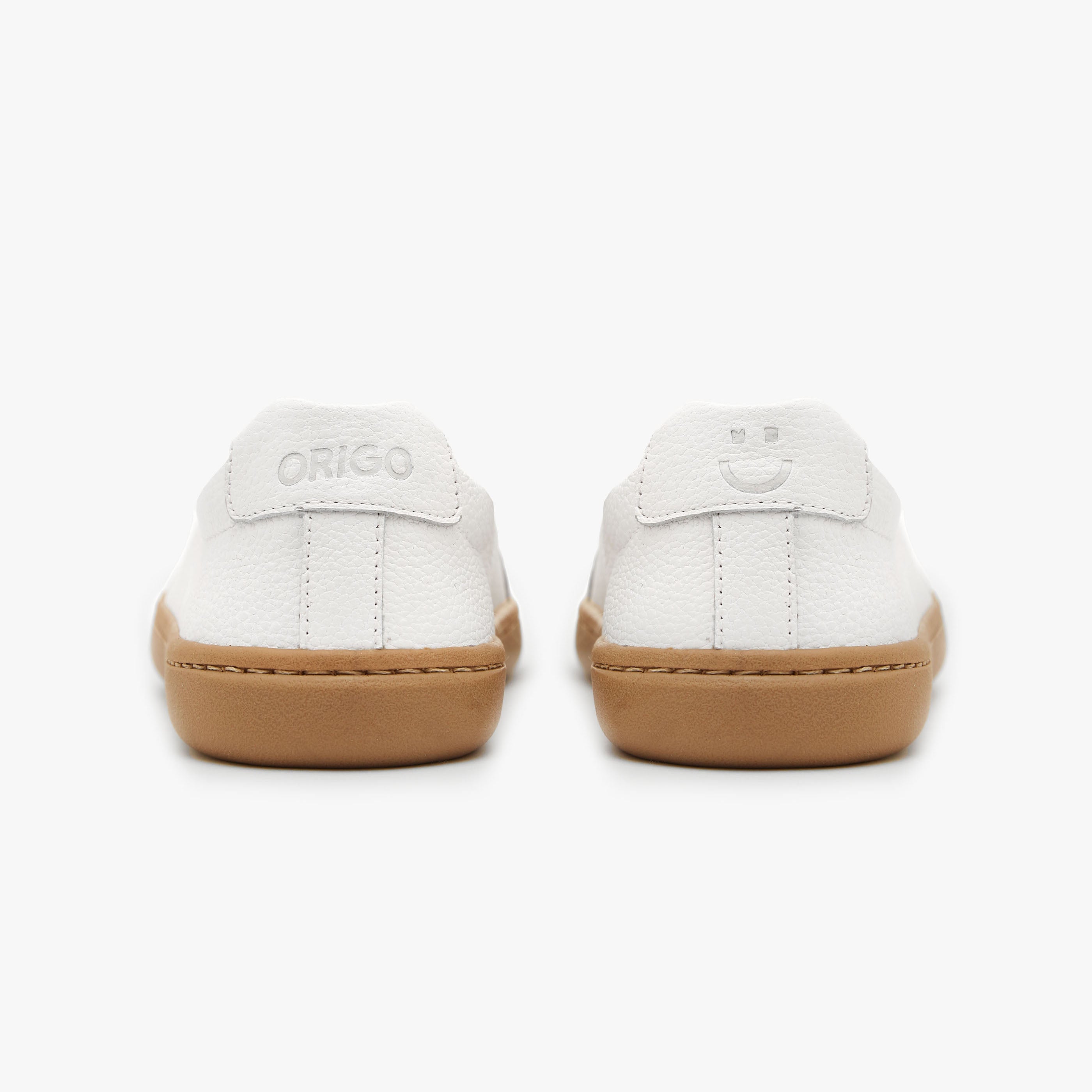 The Everyday Sneaker | Gen 3 in Natural Leather