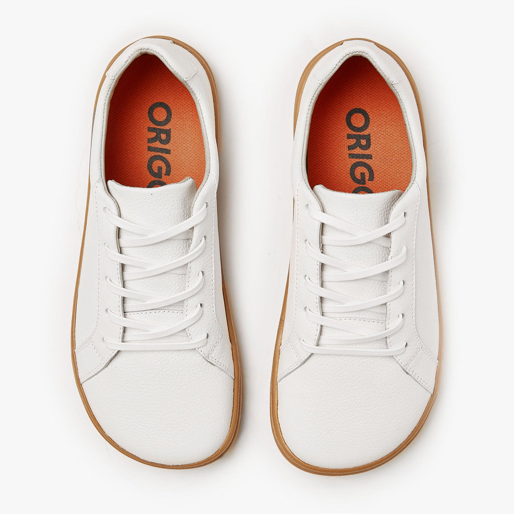 The Everyday Sneaker | Gen 3 in Natural Leather
