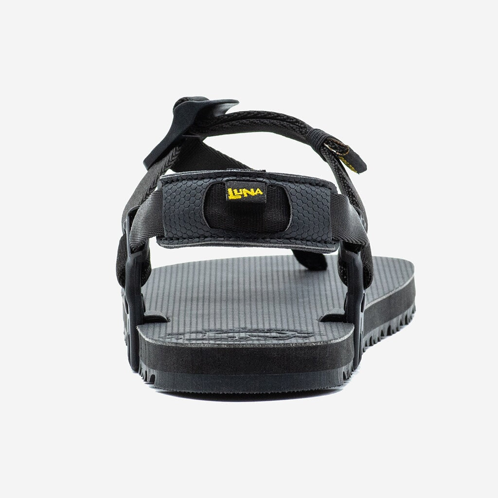 LUNAcycled Oso Winged Edition - Black