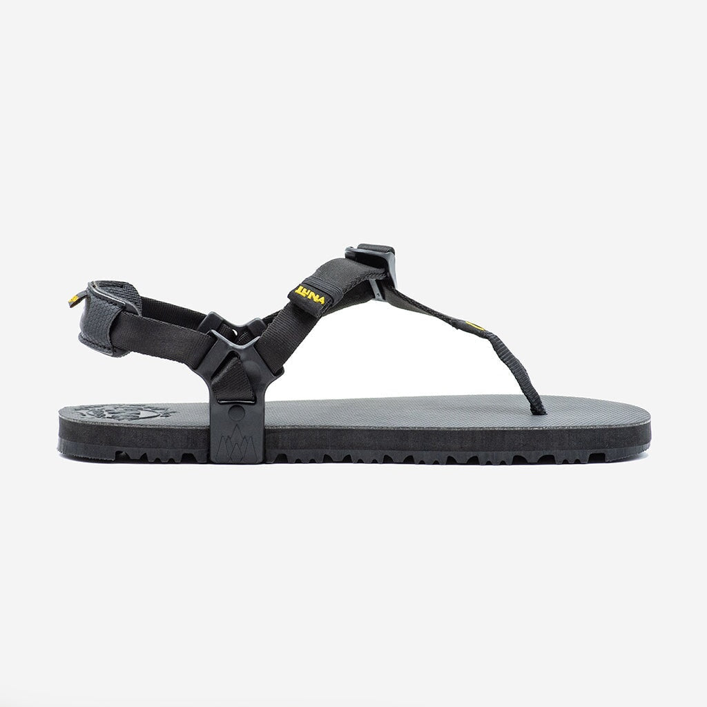 LUNAcycled Oso Winged Edition - Black