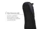 Barefoot dress shoes Chic black