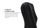 barefoot sneakers AirNet black