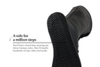 barefoot boots Jaya Winter Tall black