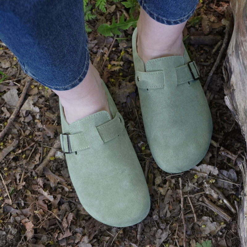 Bare Clog® Slip-on Minimal Barefoot Clogs for Everyday Wear
