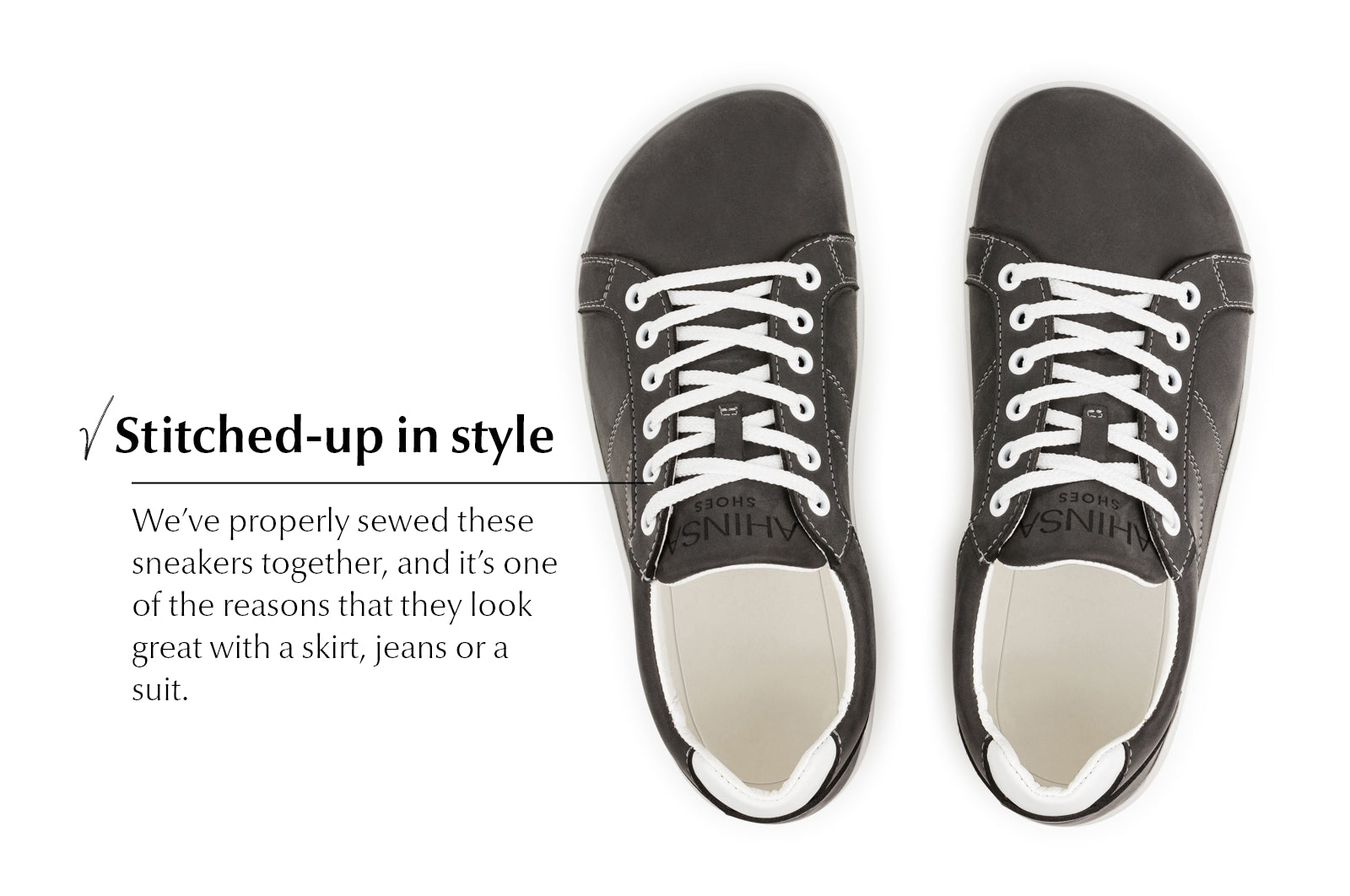 Comfort sneakers Pura 2.0 grey
