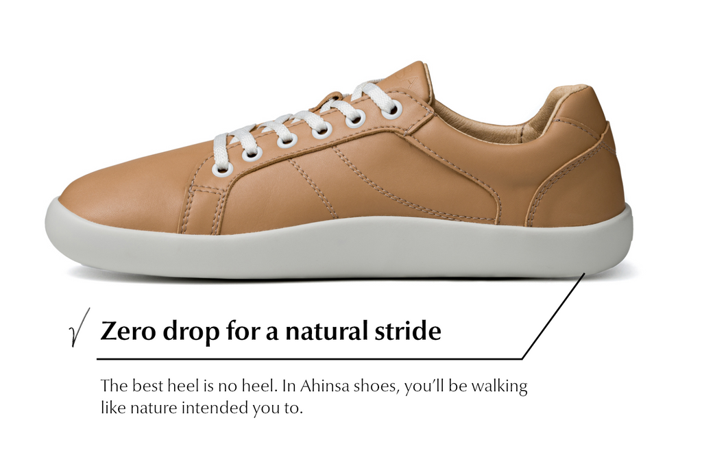 Pura 2.0 Barefoot Sneakers – Beige
