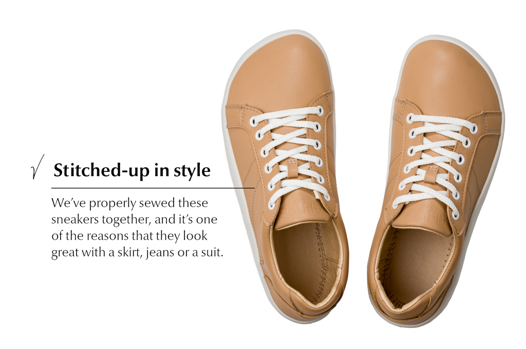 Pura 2.0 Comfort Sneakers – Beige