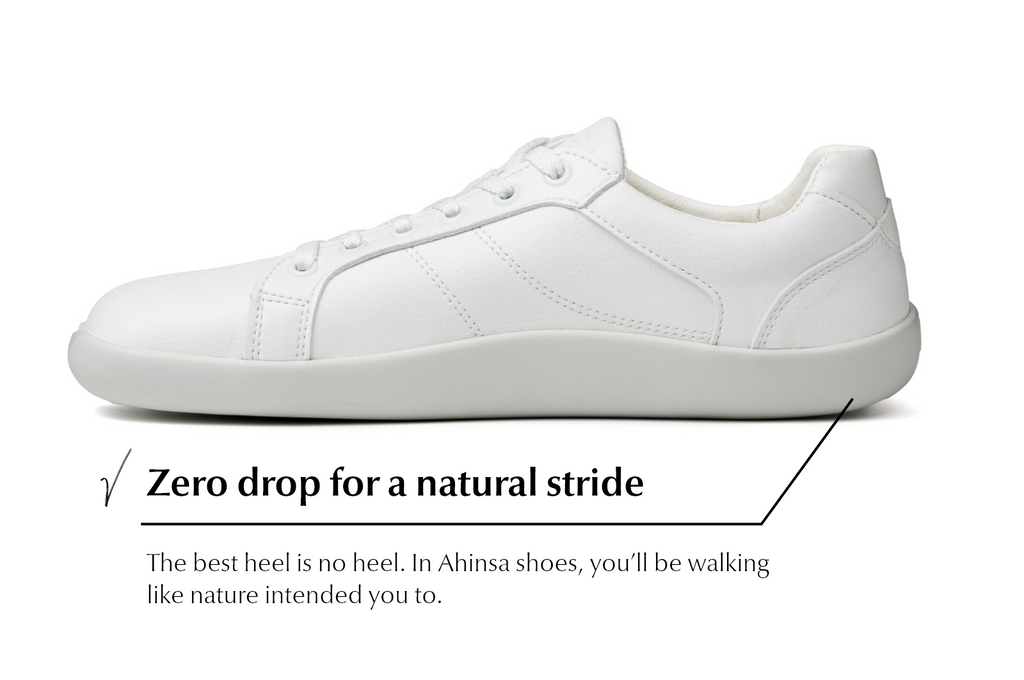 Pura 2.0 Barefoot Sneakers - White