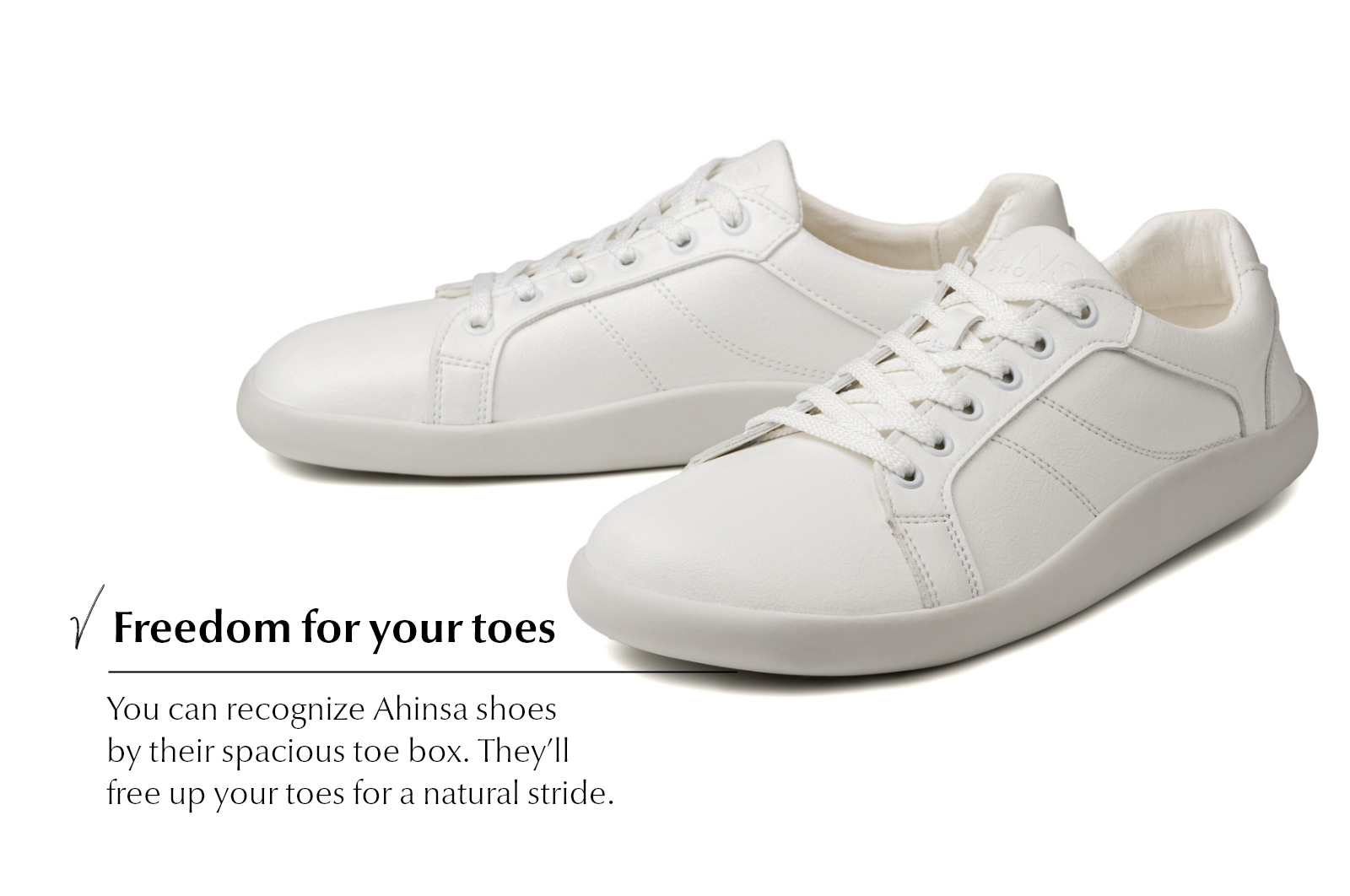 Pura 2.0 Barefoot Sneakers - White