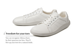 Pura 2.0 Comfort Sneakers – White