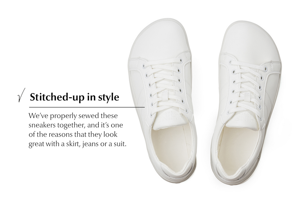 Pura 2.0 Comfort Sneakers - White