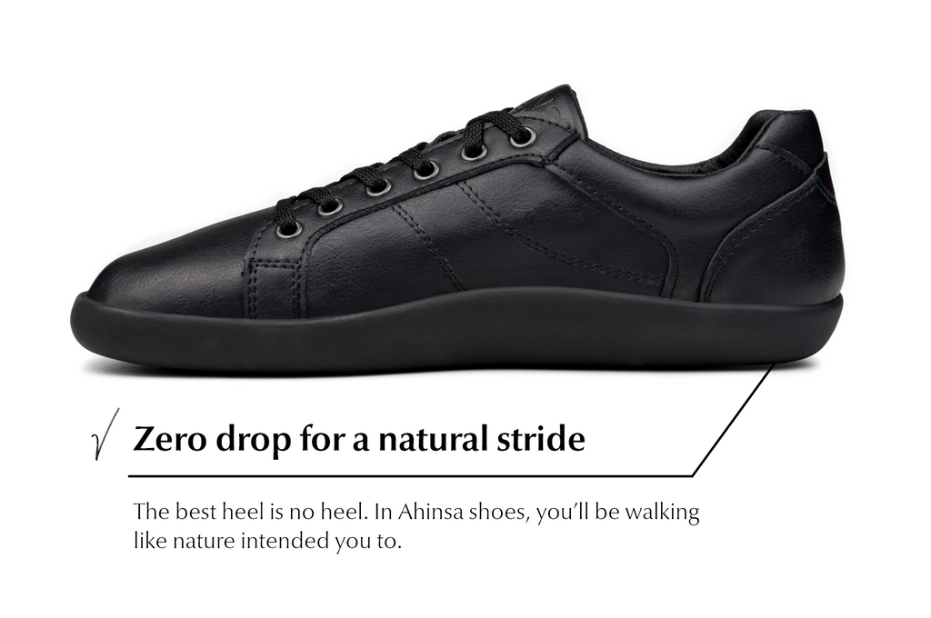 Pura 2.0 Barefoot Sneakers – Black