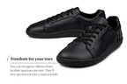 Pura 2.0 Barefoot Sneakers – Black