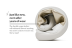 Pura Play Comfort sneakers Golden Sides