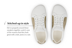 Pura Play Comfort sneakers Golden Sides