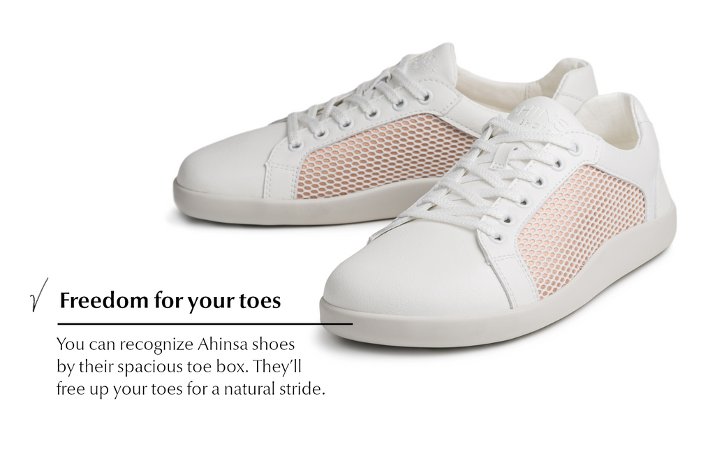 Pura Play Comfort sneakers Shiny Mesh