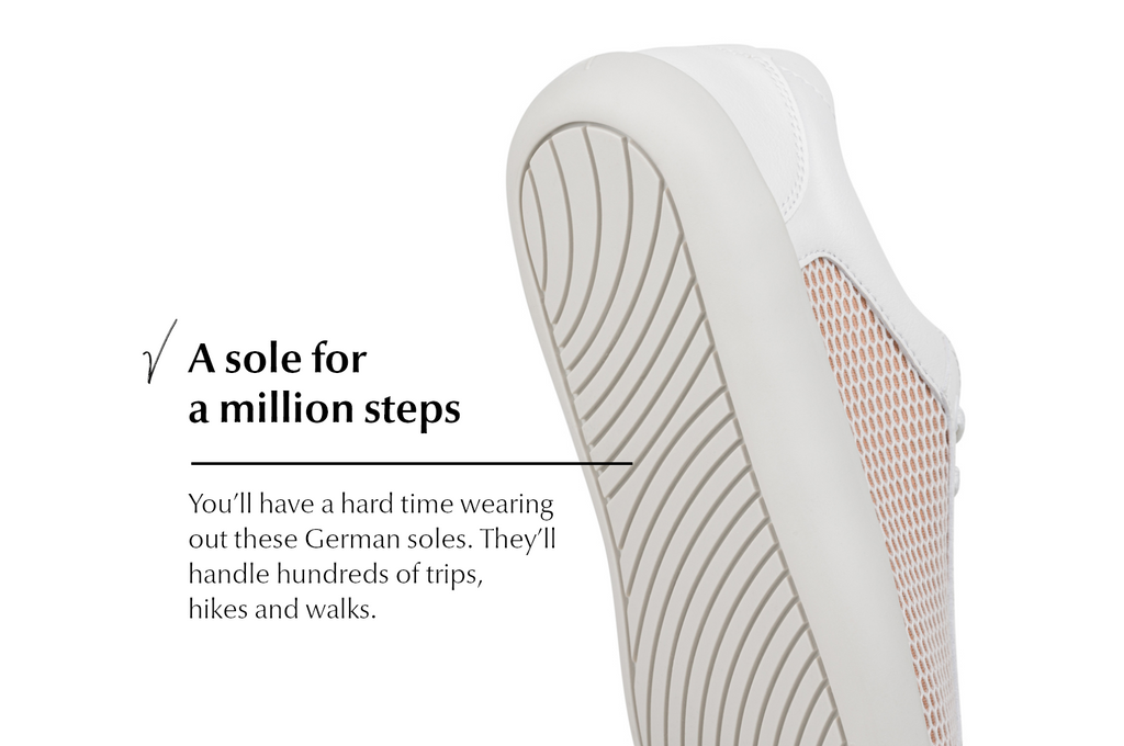 Pura Play Comfort sneakers Shiny Mesh