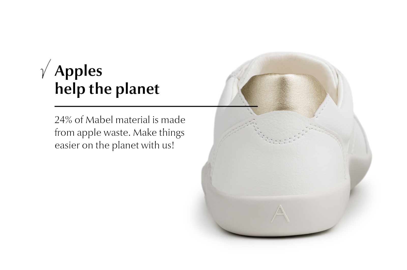 Pura Play barefoot sneakers Gold