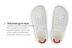 Pura Play Comfort sneakers Red