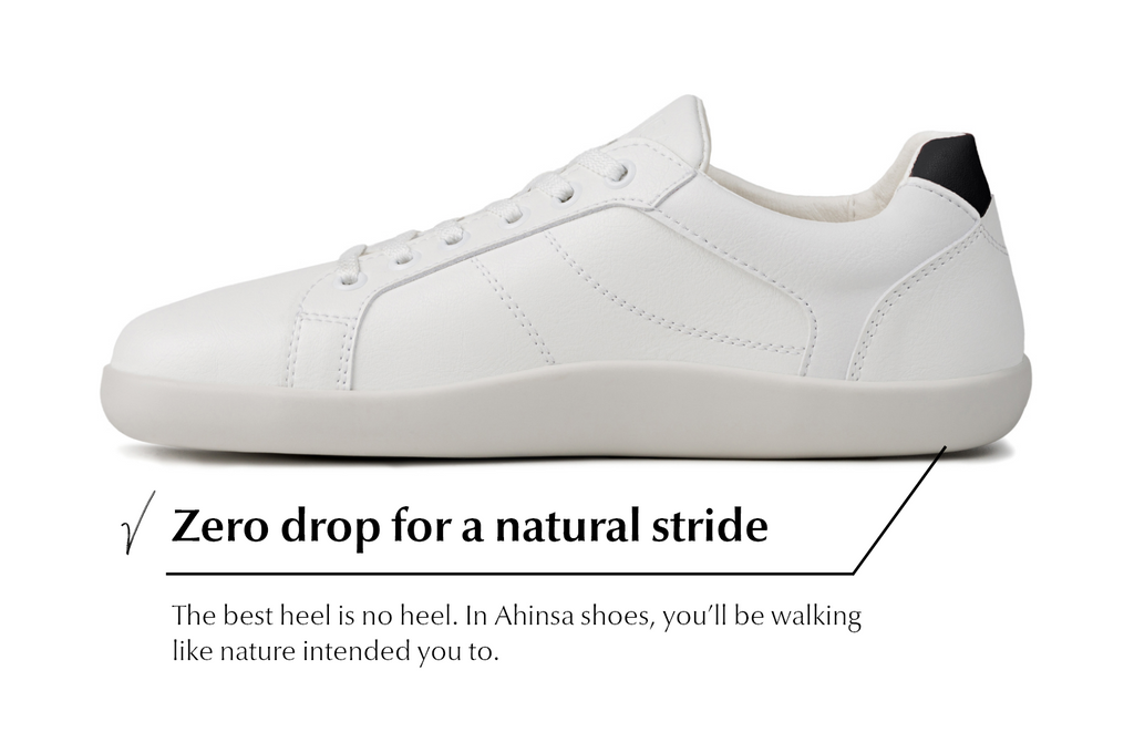Pura Play barefoot sneakers Black