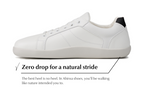 Pura Play barefoot sneakers Black
