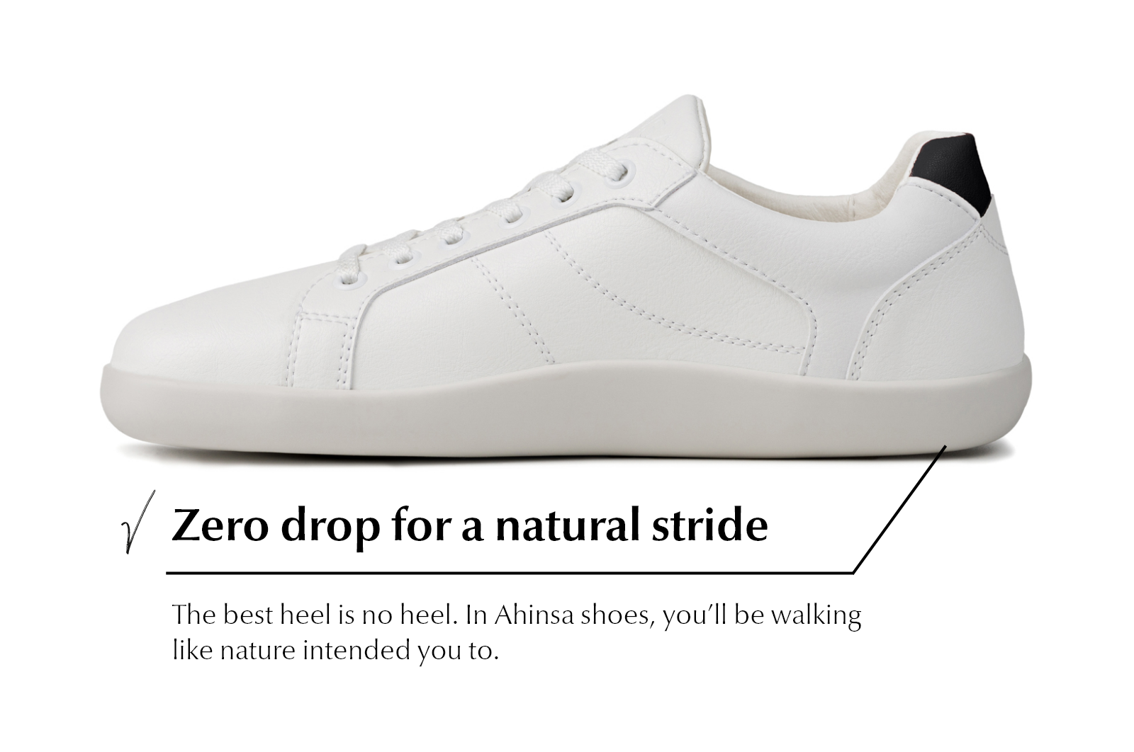 Pura Play barefoot sneakers Black