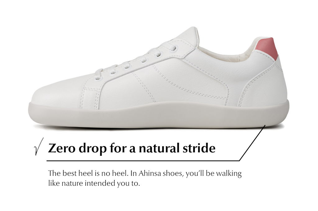 Pura Play barefoot sneakers Pink